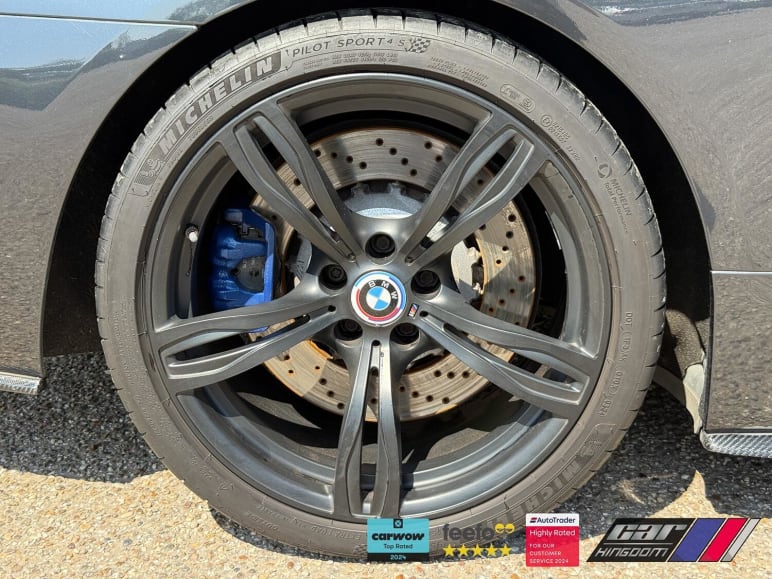 4.4 M6 Convertible Competition