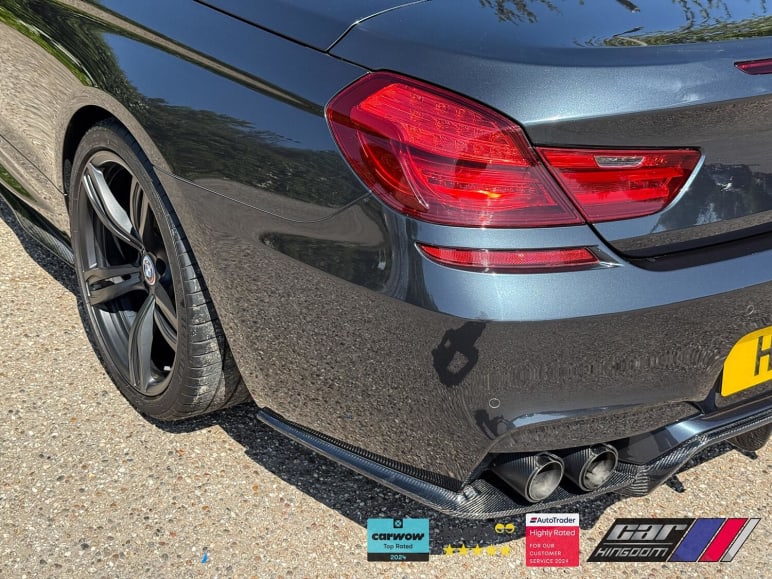 4.4 M6 Convertible Competition