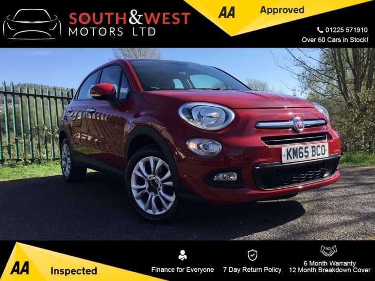FIAT 500X