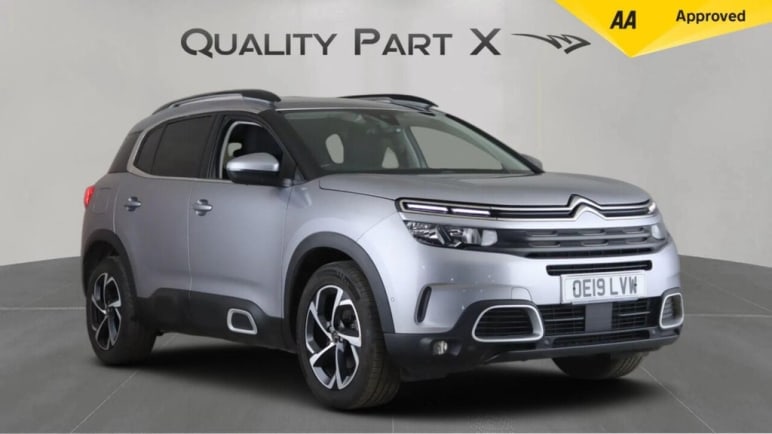 CITROEN C5 AIRCROSS