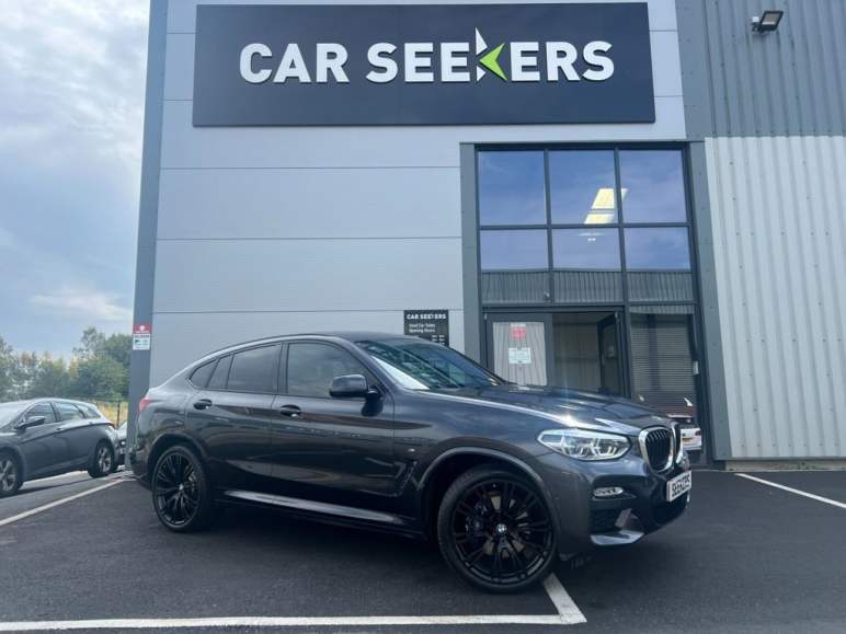 BMW X4
