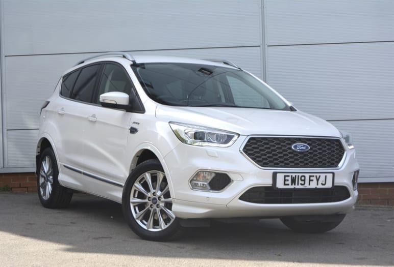 FORD KUGA VIGNALE