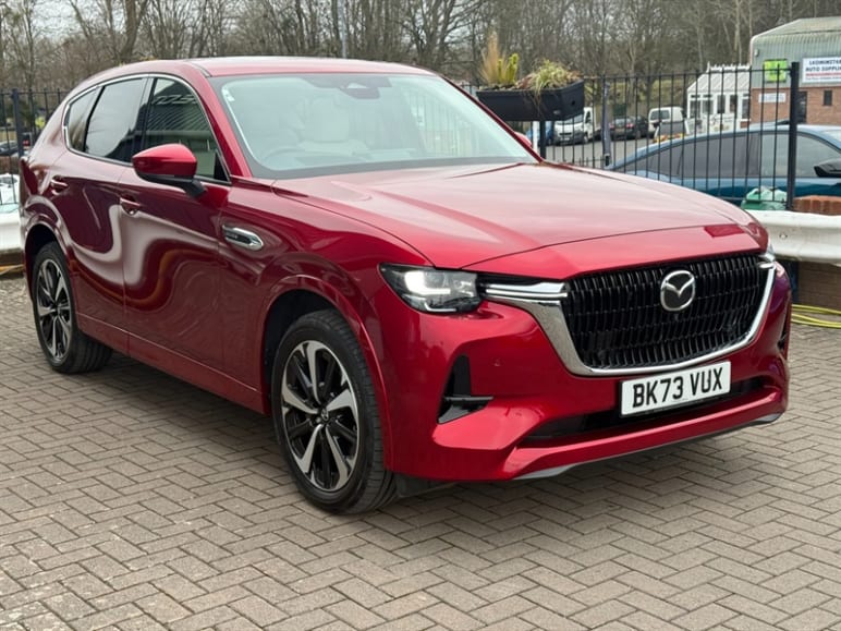 MAZDA CX-60