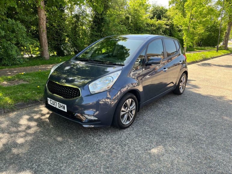 Kia Venga