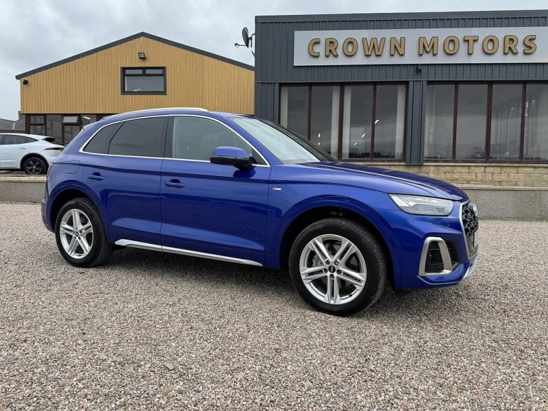 AUDI Q5