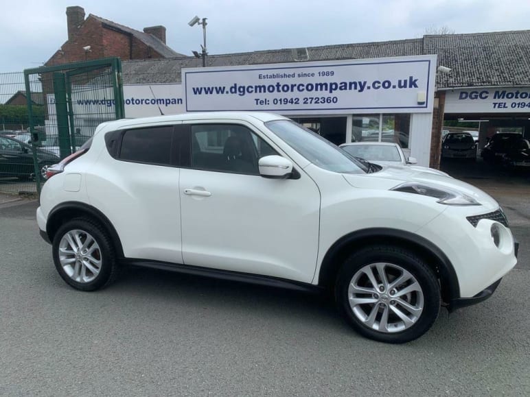 NISSAN JUKE