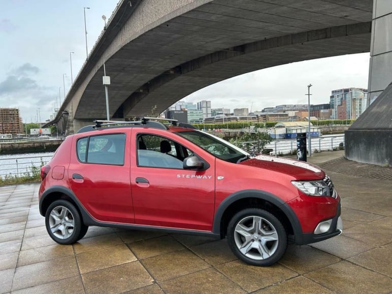 DACIA SANDERO STEPWAY
