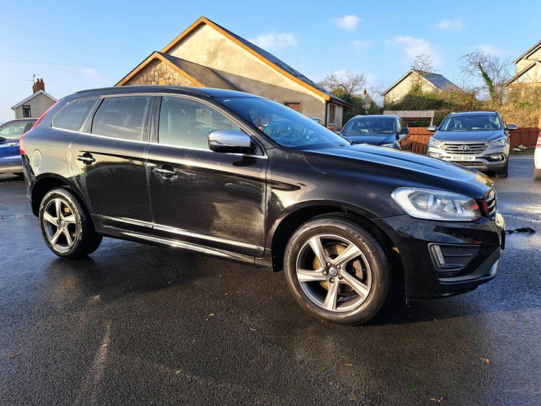 VOLVO XC60