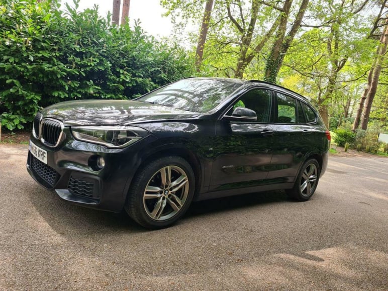 BMW X1