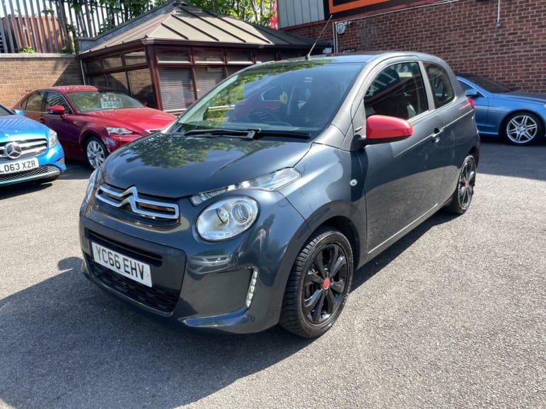 CITROEN C1