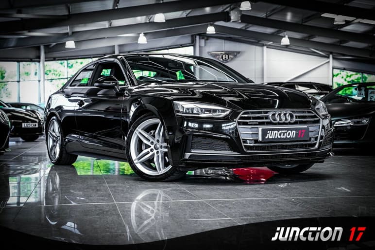 AUDI A5