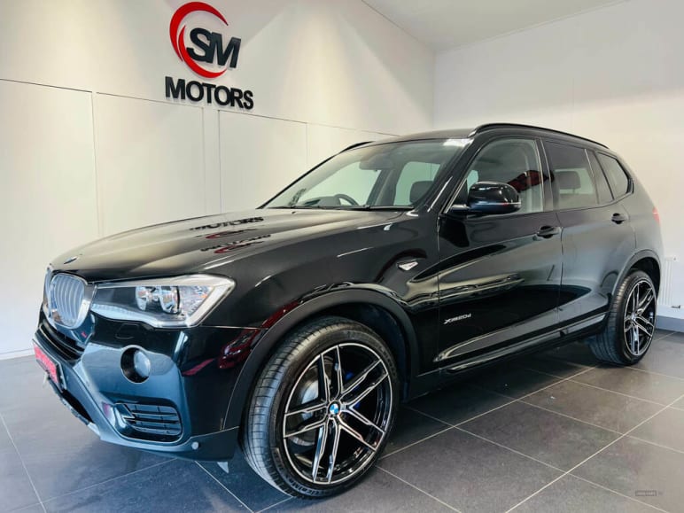 BMW X3