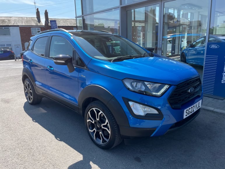 FORD ECOSPORT