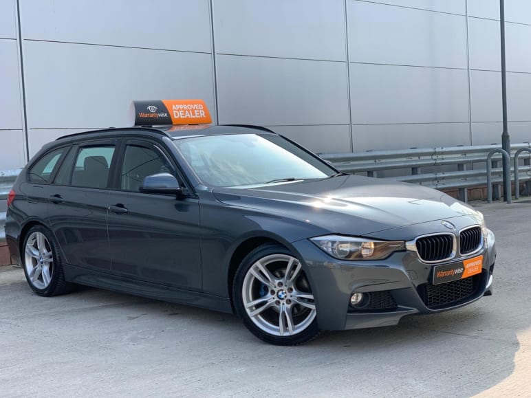 BMW 3 SERIES