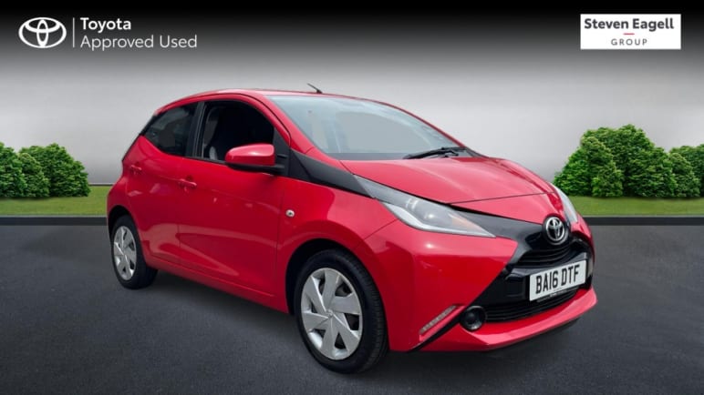 TOYOTA AYGO