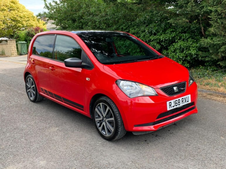 SEAT MII