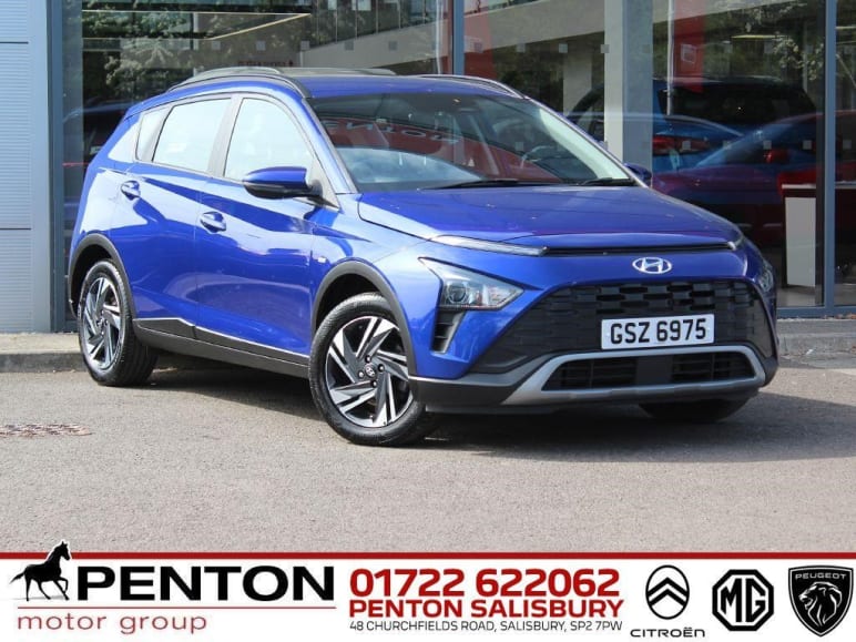 HYUNDAI BAYON