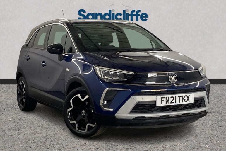 VAUXHALL CROSSLAND