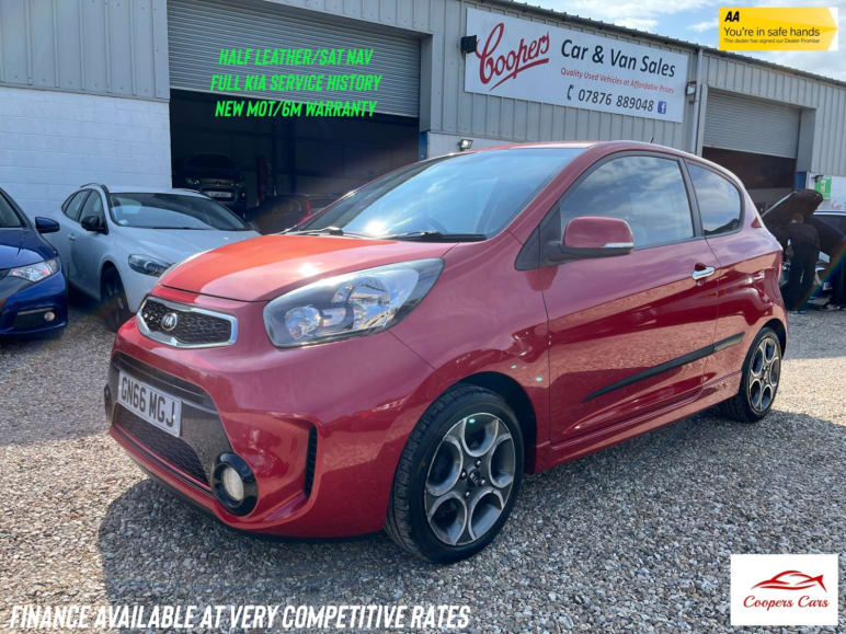 KIA PICANTO
