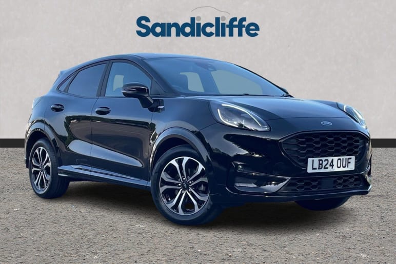 FORD PUMA