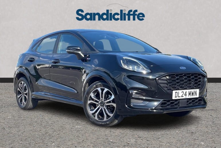 FORD PUMA
