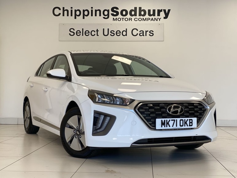 HYUNDAI IONIQ