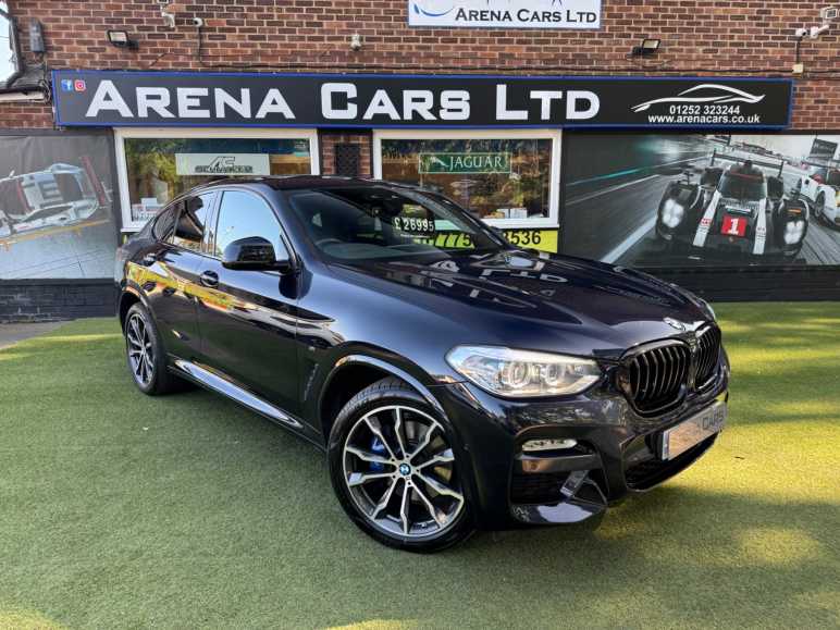 BMW X4