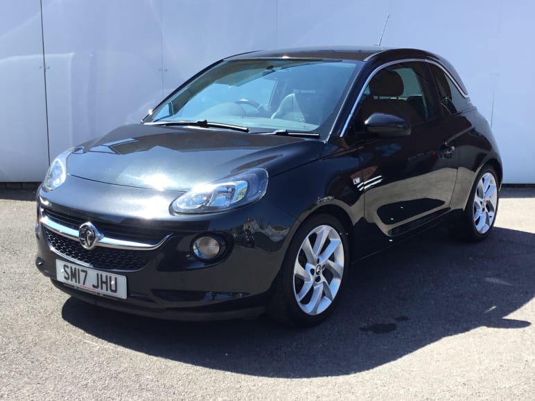 VAUXHALL ADAM