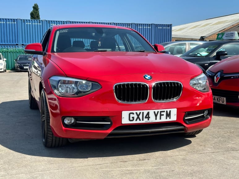 BMW 1 SERIES