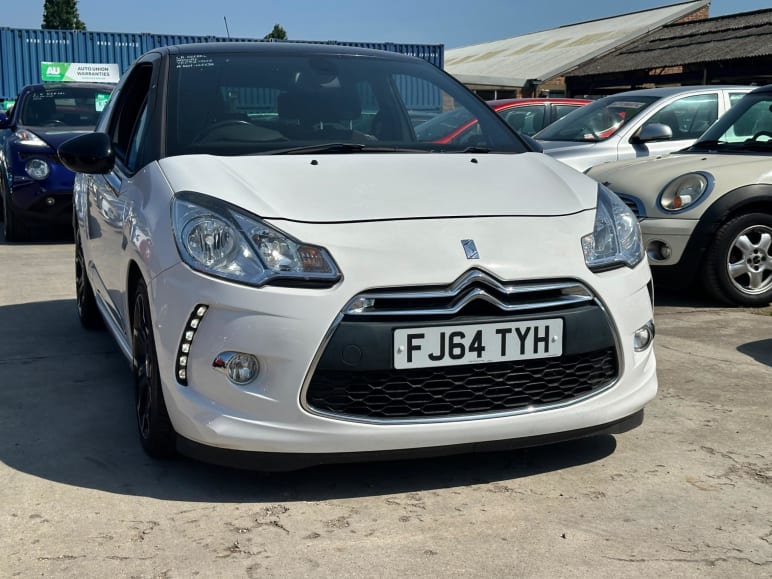 CITROEN DS3
