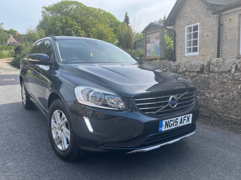 VOLVO XC60