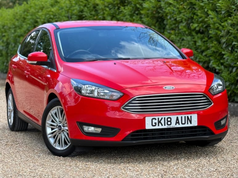 FORD FOCUS