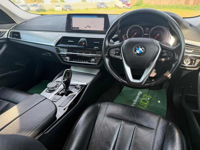 BMW 5 SERIES
