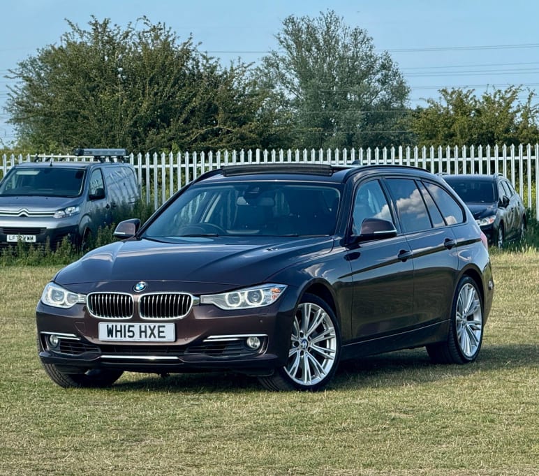 BMW 3 SERIES