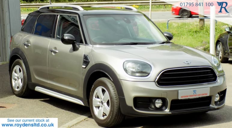 MINI COUNTRYMAN