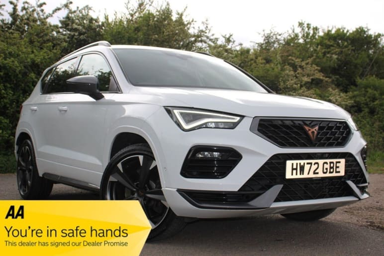 CUPRA ATECA
