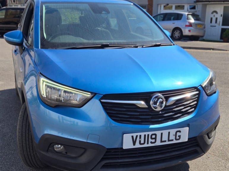 VAUXHALL CROSSLAND X