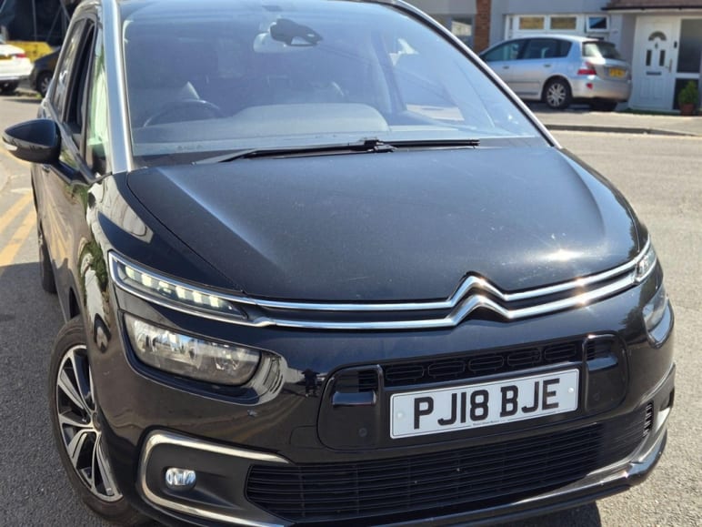 Citroen Grand C4 Spacetourer