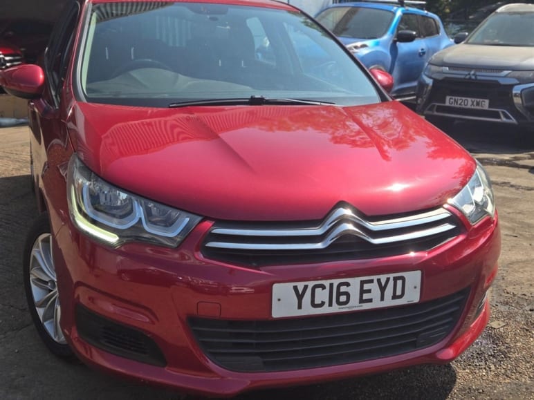 CITROEN C4