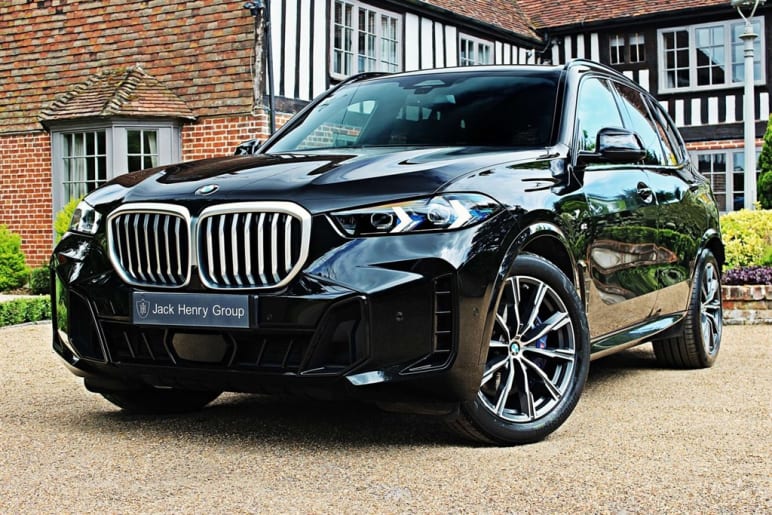 BMW X5