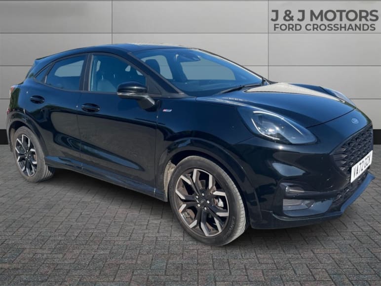 FORD PUMA