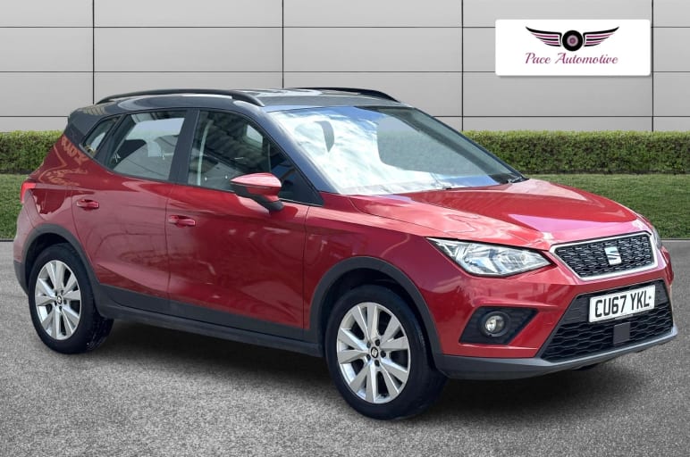 SEAT ARONA