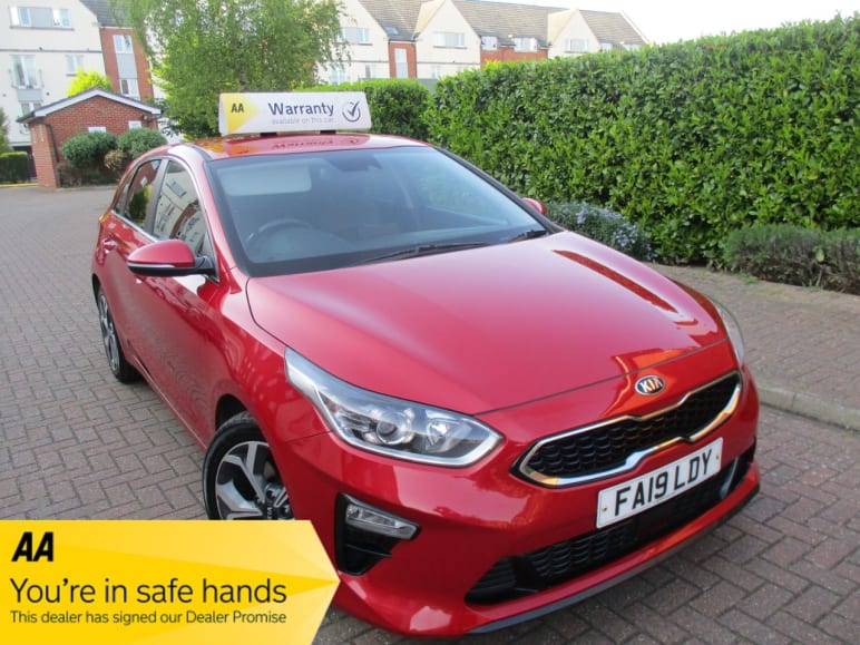 KIA CEED