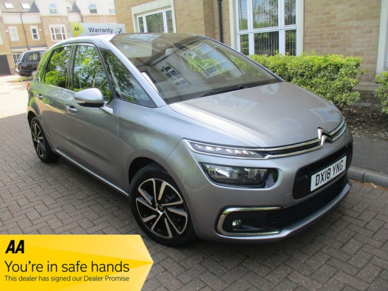 Citroen C4 Picasso