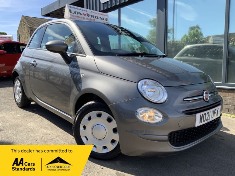 FIAT 500