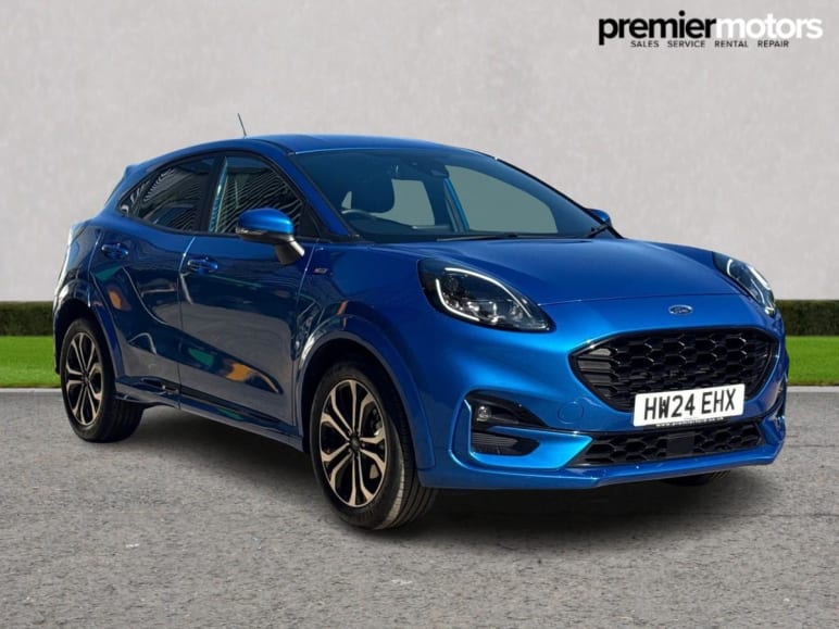 FORD PUMA