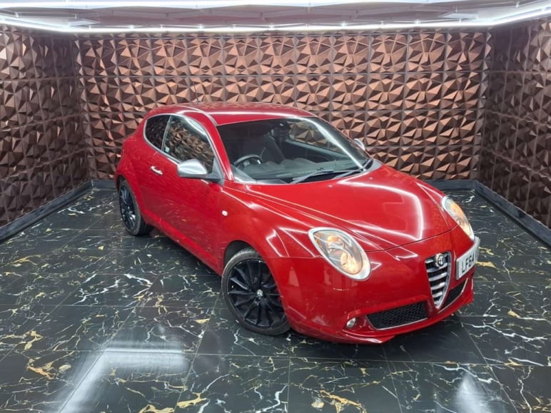 ALFA ROMEO MITO