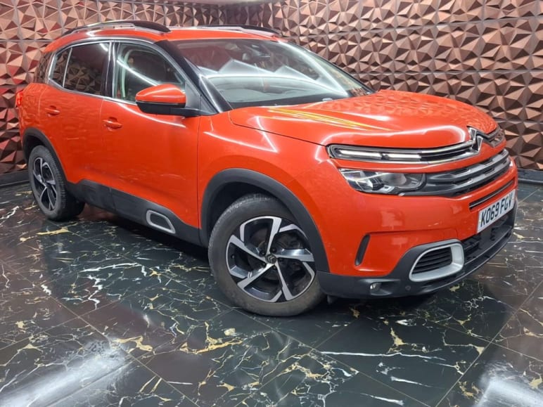 CITROEN C5 AIRCROSS