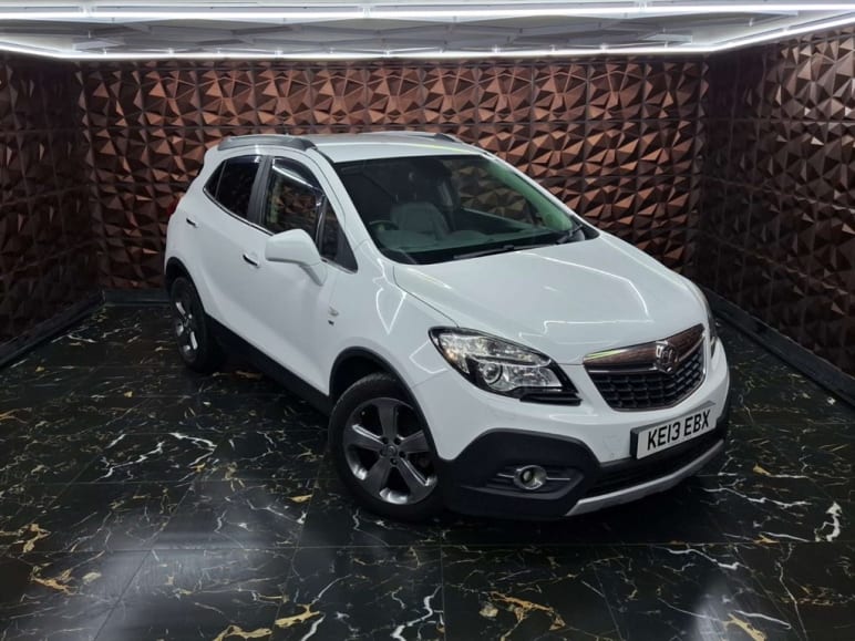 VAUXHALL MOKKA