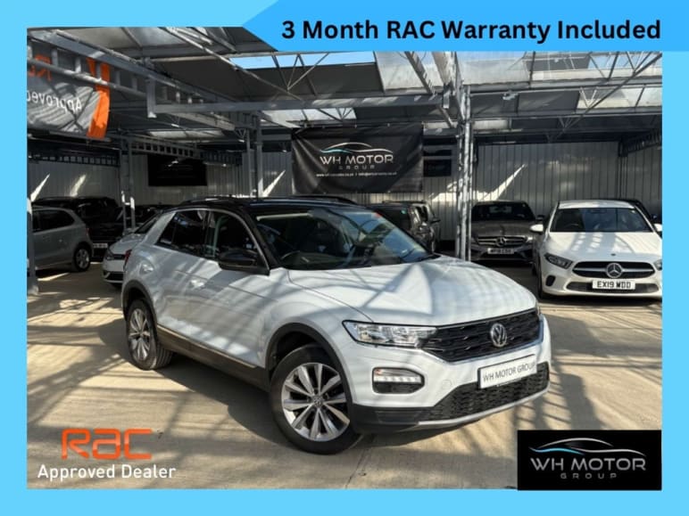 VOLKSWAGEN T-ROC